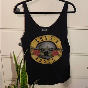 Guns ‘n’ Roses Tank